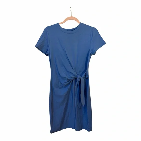 A New Day Tie Front Dress - Picture 3 of 5